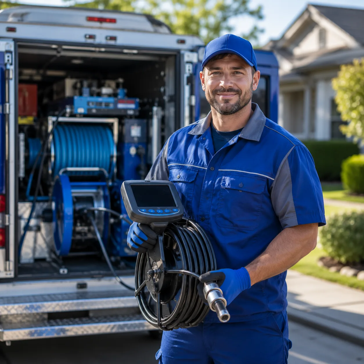 Local drainage restoration specialists in West Salem, OH
